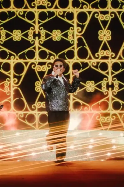 Os Garotin - Rock in Rio 2026