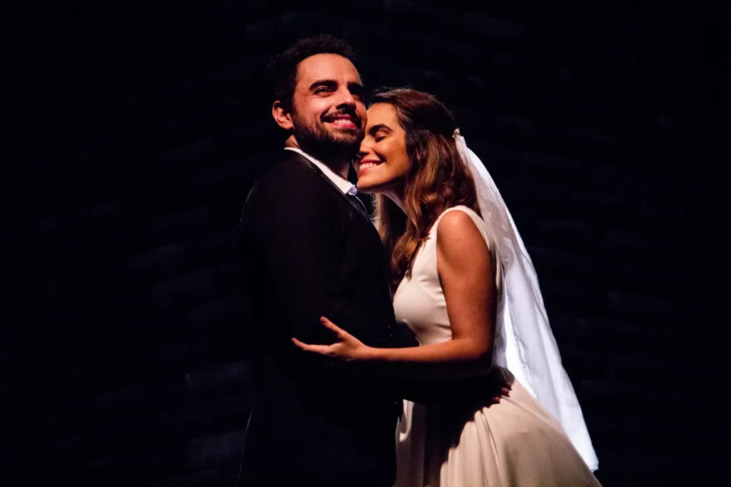 Os Últimos 5 Anos Retorna a São Paulo Para Celebrar Um Romance Que Nunca Envelheceu 1 Os Últimos 5 Anos