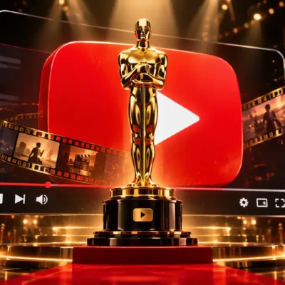 Oscar no YouTube