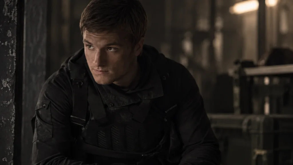 Por Trás da Ficção | 3 Personagens Que Precisavam de Ajuda 2 Personagem Peeta