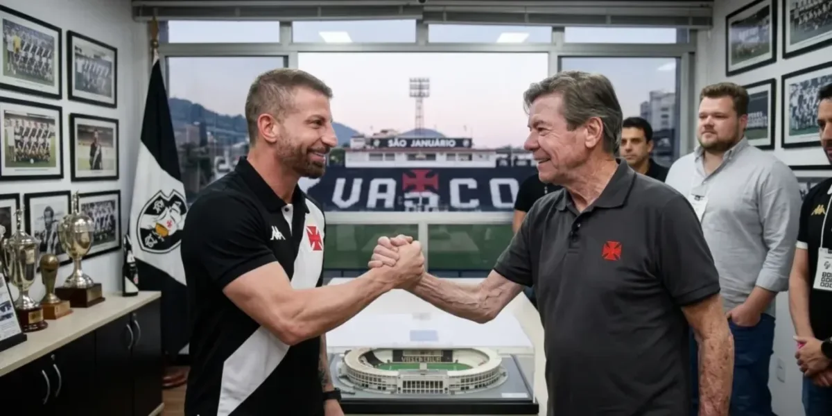 Pedrinho e Jorge Salgado