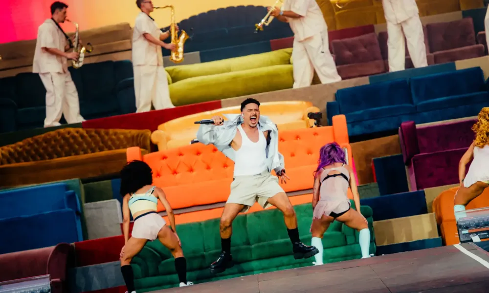 Pedro Sampaio - Rock in Rio 2026