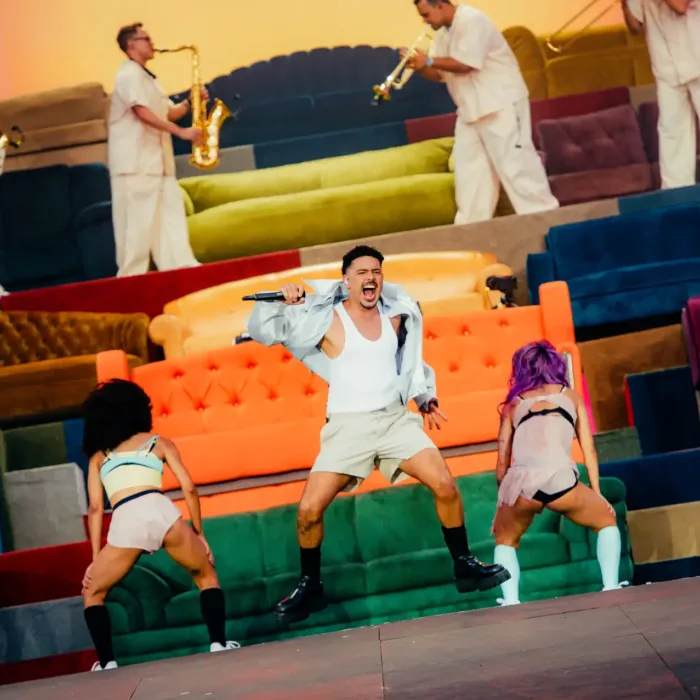 Pedro Sampaio - Rock in Rio 2026