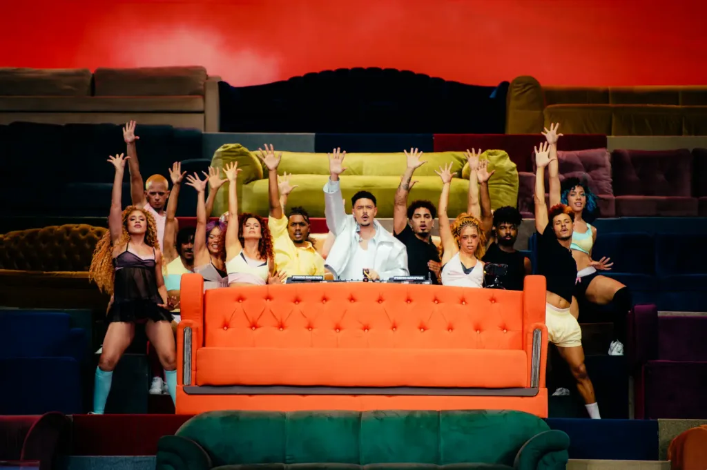The Loudest Playlist | Pedro Sampaio Faz a Plateia Gritar e Domina Medição no Rock In Rio 2026 1 Pedro Sampaio - Rock in Rio 2026