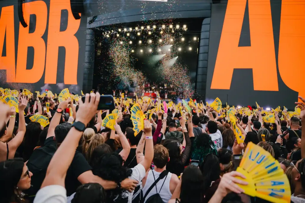 Pedro Sampaio Transforma o Palco Mundo em Pista de Dança e Comanda “Cavalinho” Gigante no Rock in Rio 2026 3 Pedro Sampaio - Rock in Rio 2026