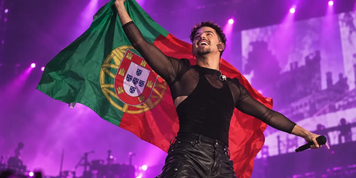 Rock in Rio Lisboa 2026 Reúne 330 Mil Pessoas E Consolida Nova Era No Parque Tejo Pedro Sampaio Rock in Rio lisboa