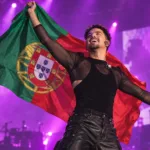 Pedro Sampaio Rock in Rio lisboa