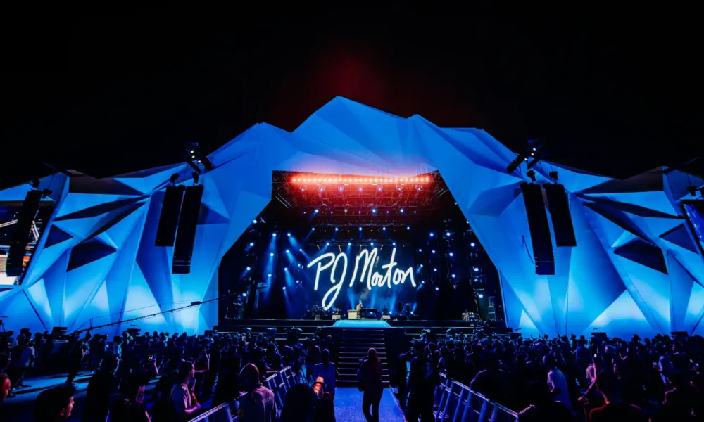 PJ Morton - Rock in Rio 2026