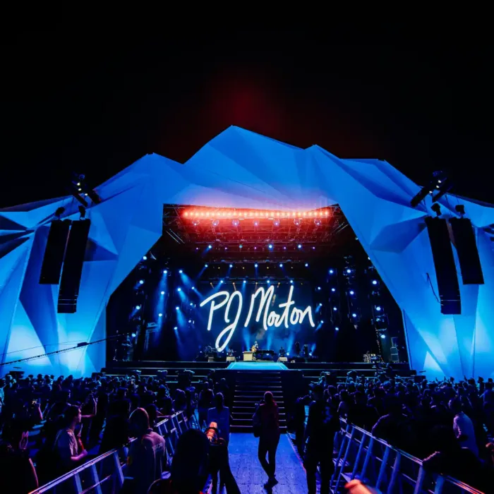 PJ Morton - Rock in Rio 2026