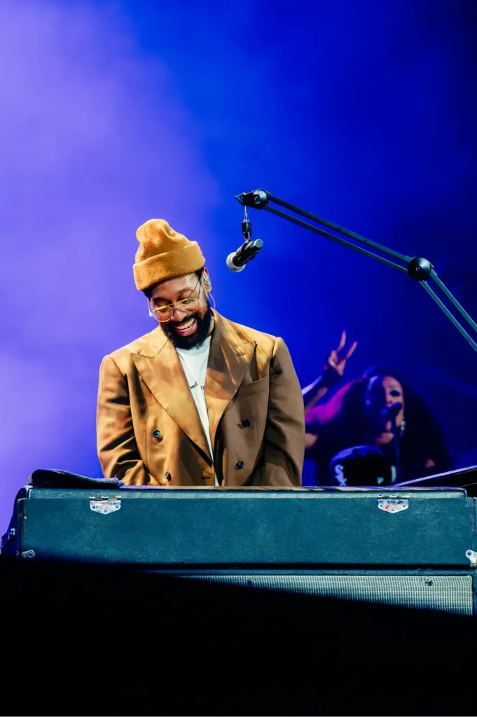 PJ Morton no Rock In Rio 2026 | Um Grande Show Para Pouca Gente 2 PJ Morton - Rock in Rio 2026