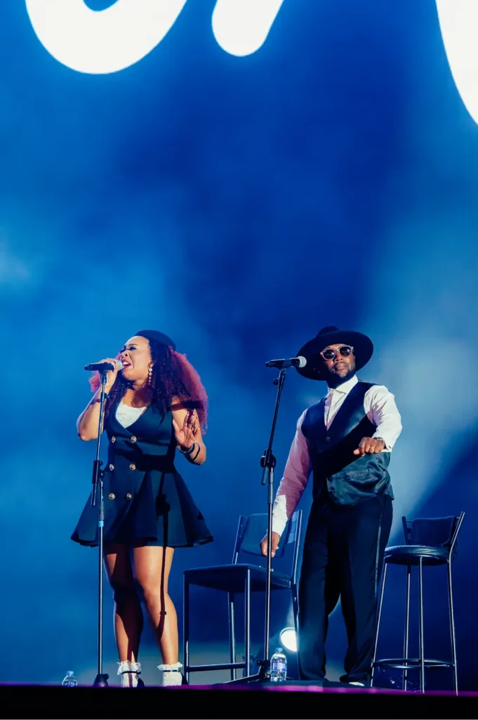 PJ Morton no Rock In Rio 2026 | Um Grande Show Para Pouca Gente 3 PJ Morton - Rock in Rio 2026