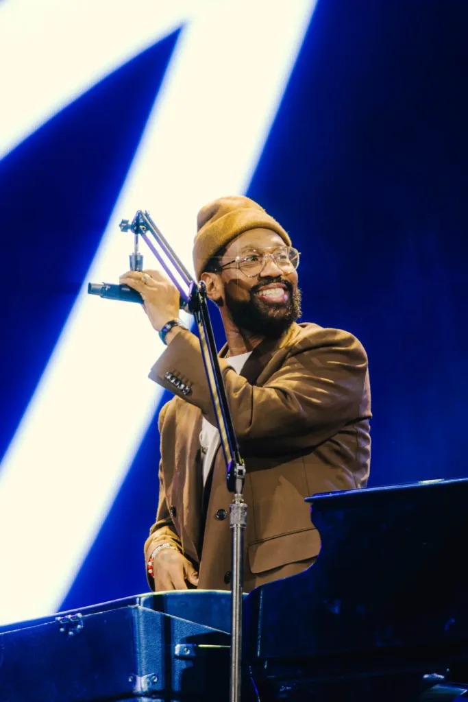 PJ Morton no Rock In Rio 2026 | Um Grande Show Para Pouca Gente 4 PJ Morton - Rock in Rio 2026