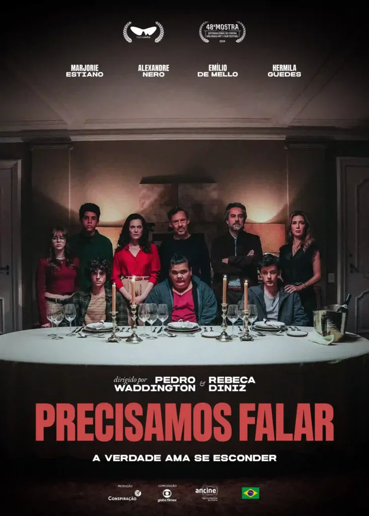 Precisamos falar Pôster