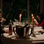 Precisamos falar cena jantar