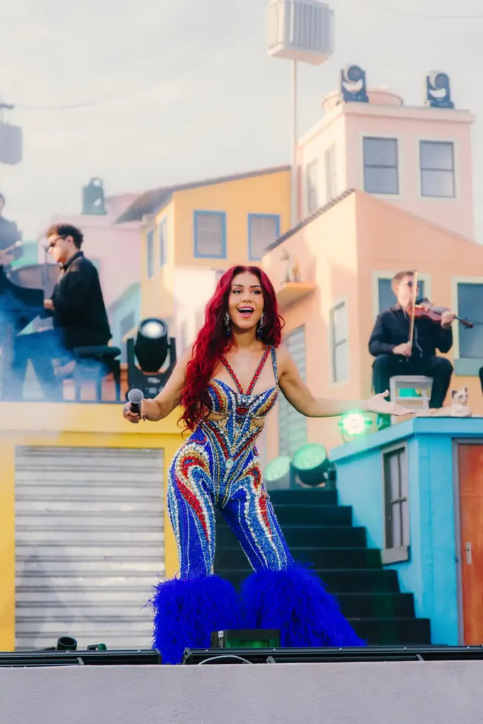 Priscila Senna - Rock in Rio 2026