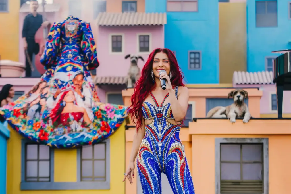 Rock In Rio 2026 | Hits Globais e Um Brasil Que Tomou Conta da Festa 5 Priscila Senna - Rock in Rio 2026