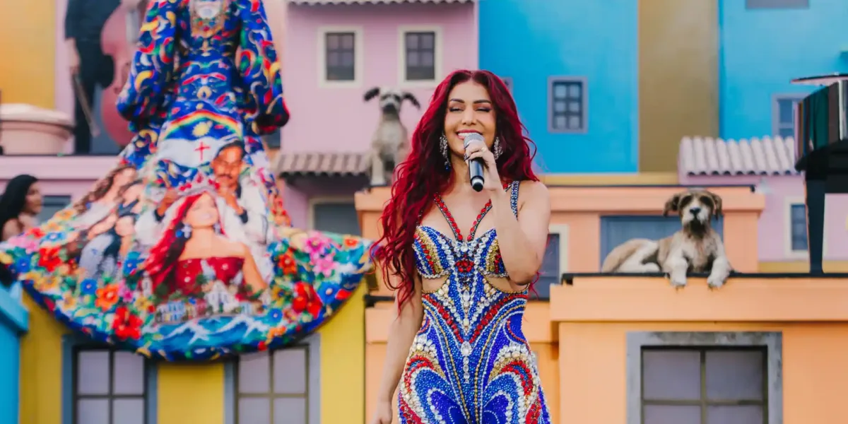 Priscila Senna - Rock in Rio 2026