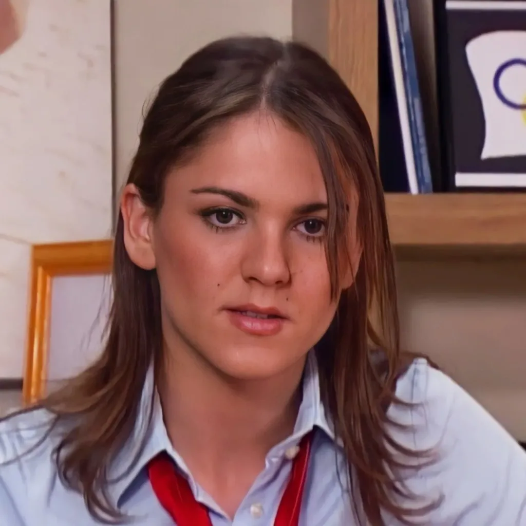Rebelde México - Josy Lujan