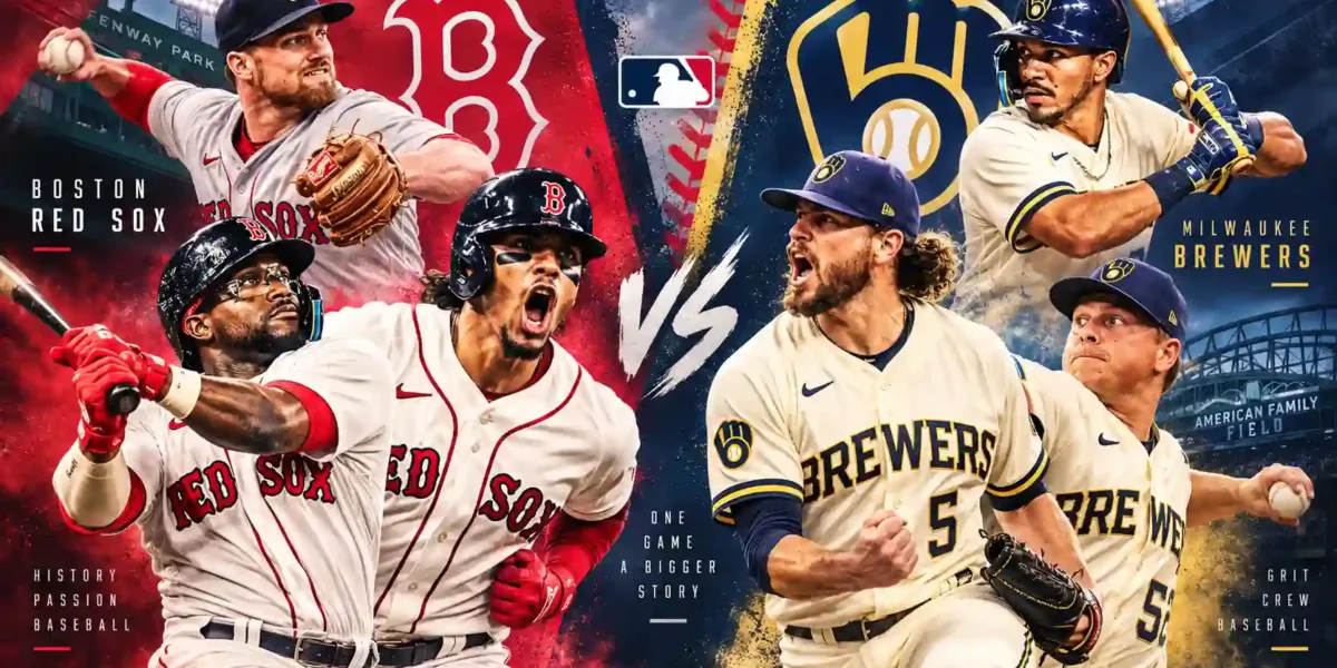 Troca Entre Red Sox E Brewers Se Torna Uma Das Mais Valiosas Da Temporada Da MLB Red Sox e Brewers 01