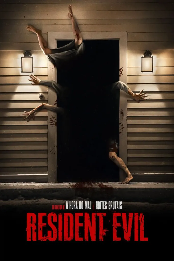 Resident Evil Pôster (1)