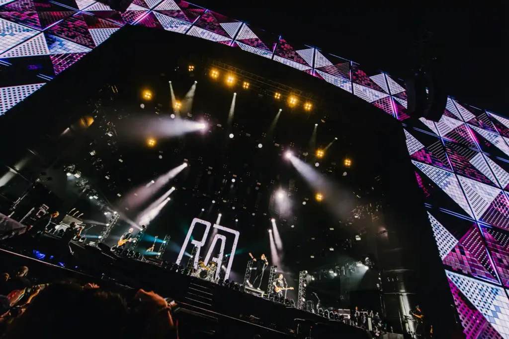 Primeiras Impressões | Rock In Rio 2026 Está Mais Enxuto, Digital e Com Um Sunset Que Respira 1 Rise Against - Rock in Rio 2026
