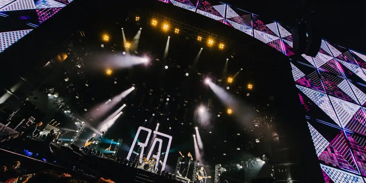Rise Against Transforma Perrengue em Show Explosivo no Rock In Rio 2026 Rise Against - Rock in Rio 2026