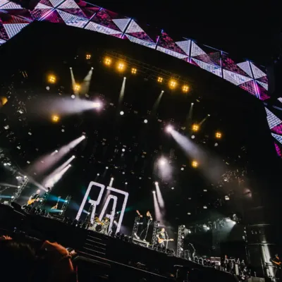 Rise Against - Rock in Rio 2026