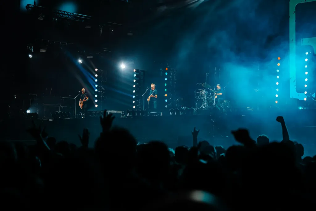 Rise Against Transforma Perrengue em Show Explosivo no Rock In Rio 2026 2 Rise Against - Rock in Rio 2026