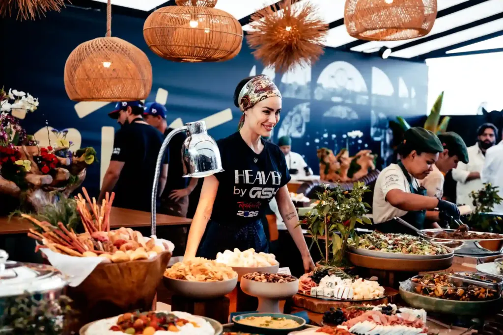 Rock In Rio 2026 Reforça Relação Com o Rio e Amplia Experiência Gastronômica 1 Rock in Rio 2026