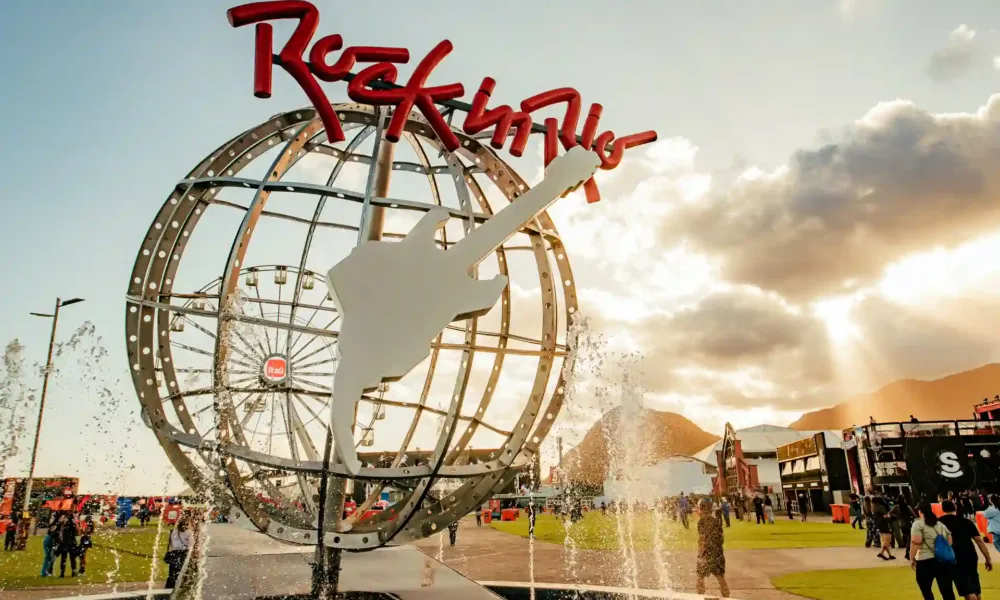 Rock in Rio 2026