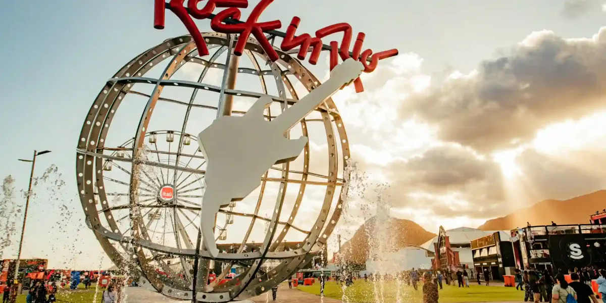 Rock in Rio 2026