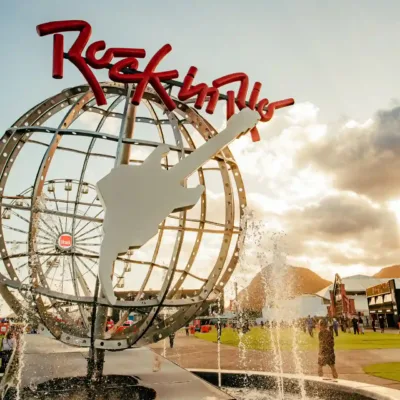 Rock in Rio 2026