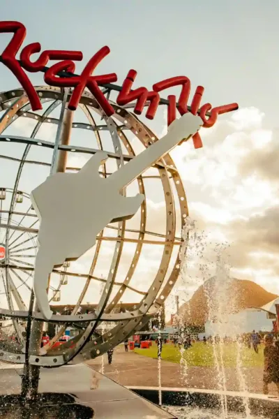 Rock in Rio 2026