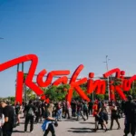 Rock in Rio 2026 - Letreiro