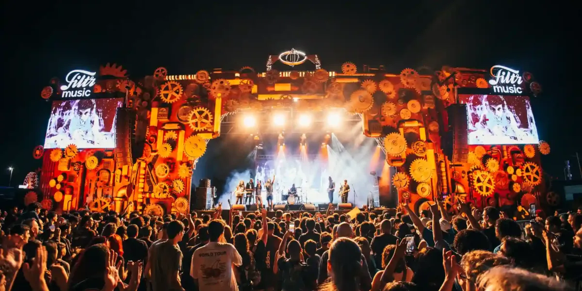 Rock In Rio 2026 na Sky+ Terá Mais de 100 Shows ao Vivo Rock in Rio 2026
