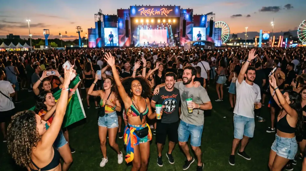 Rock in Rio 2026