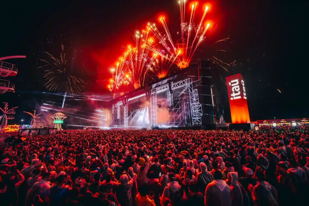 Rock In Rio 2026 | Chuva, Nostalgia e Uma Cidade do Rock Feita Para Dançar 9 Rock in Rio 2026
