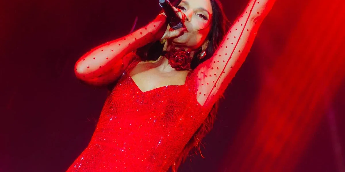 Rock in Rio 2026 Ivete Sangalo 1