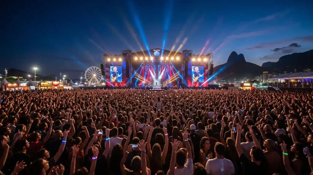 Rock in Rio 2026