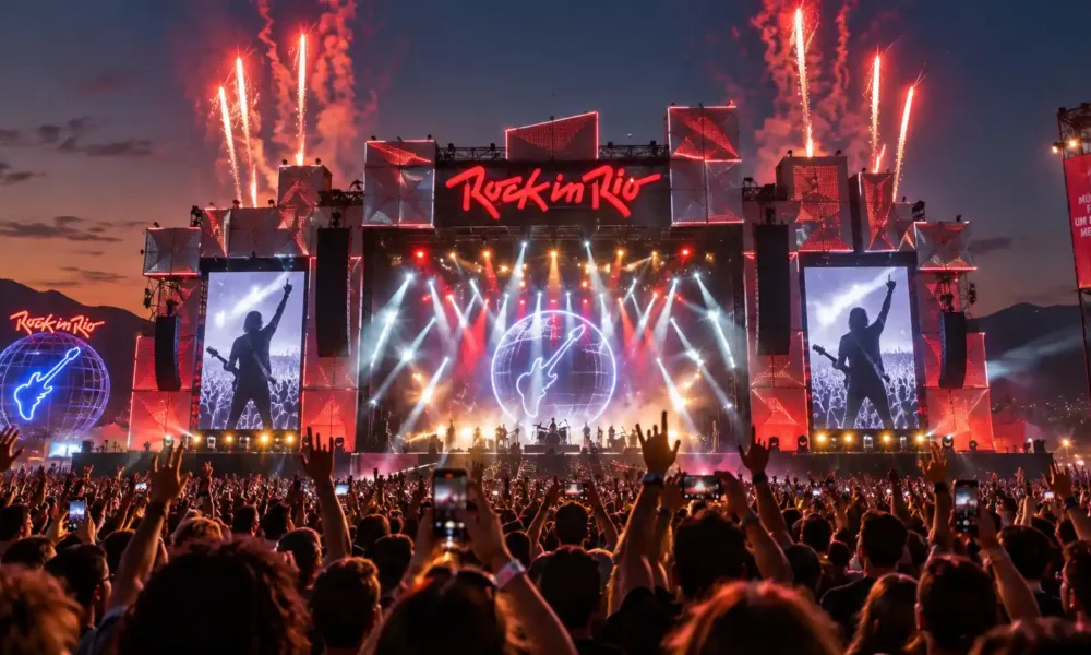 Rock in Rio - IA