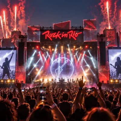 Rock in Rio - IA