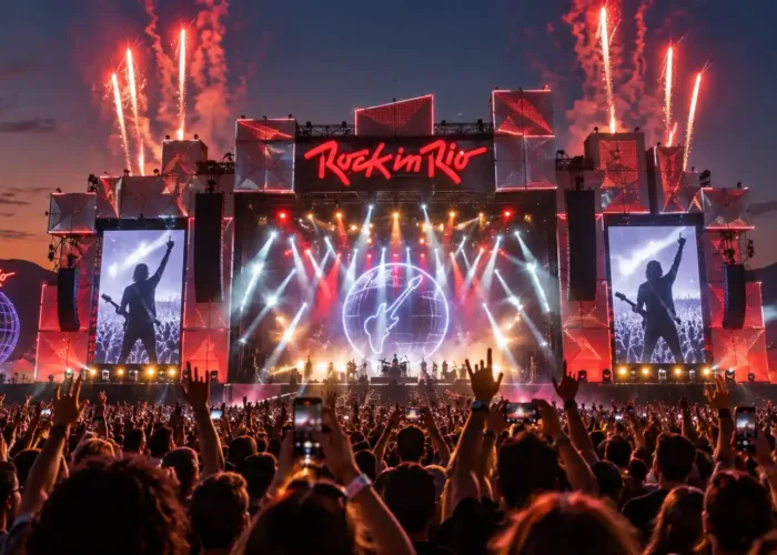 Rock in Rio - IA