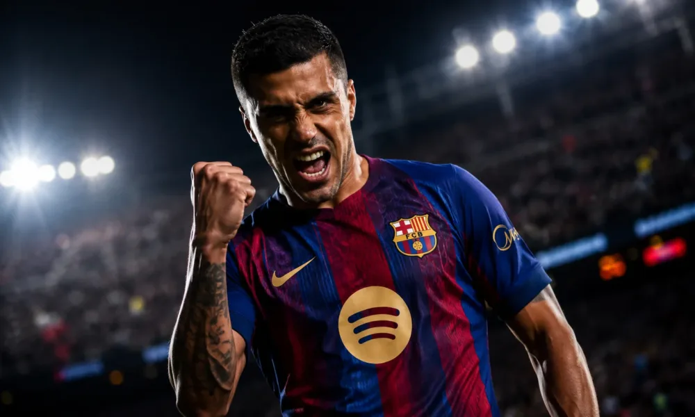 Rodri Barcelona Capa