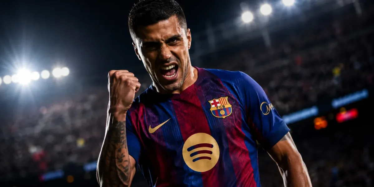 TOP 5: As Melhores Contratações da Janela Europeia de 2026/27 Rodri Barcelona Capa