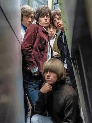 Rolling Stones fecham acordo para cinebiografia com a 101 Studios 1 Rolling Stones cinebio