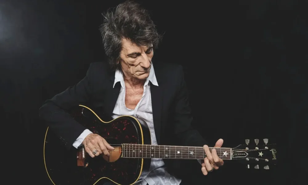 Ronnie Wood