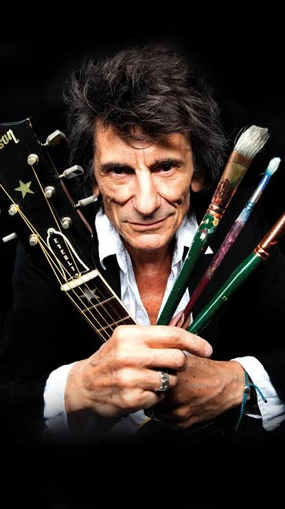 Ronnie Wood Revela a Disciplina, as Sombras de 2026 e a Imortalidade dos Rolling Stones 1 Ronnie Wood pagina
