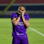 Jogador Saulo do Ceará