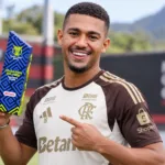 Samuel Lino CBF prêmio