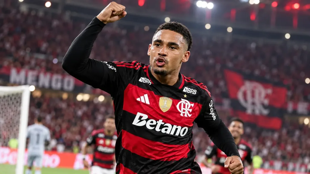 Flamengo Entra Na Reta Decisiva Com Brasileirão E Libertadores No Horizonte 1 Samuel Lino Flamengo